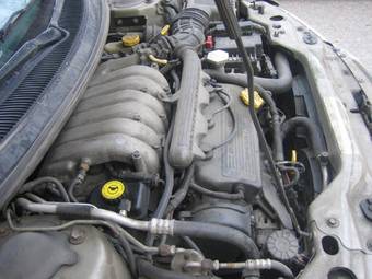 1995 Chrysler Cirrus Pictures