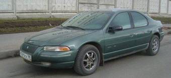 1995 Chrysler Cirrus