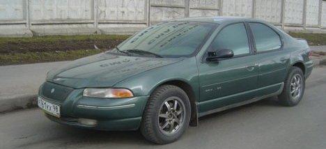 1995 Chrysler Cirrus