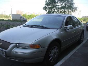 1995 Chrysler Cirrus Pictures