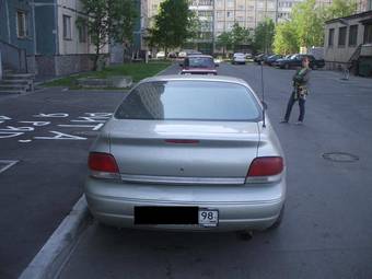 1995 Chrysler Cirrus For Sale