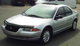 1999 Chrysler Cirrus