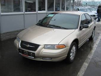 1999 Chrysler Cirrus Wallpapers