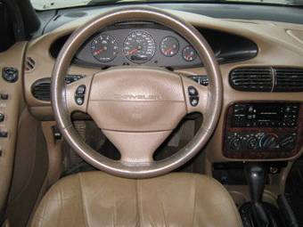 1999 Chrysler Cirrus Images