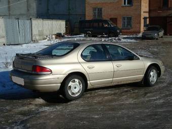 1999 Chrysler Cirrus Pics