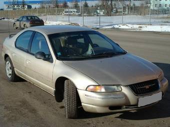 1999 Chrysler Cirrus Pictures