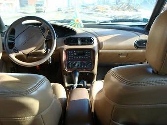 1999 Chrysler Cirrus Photos