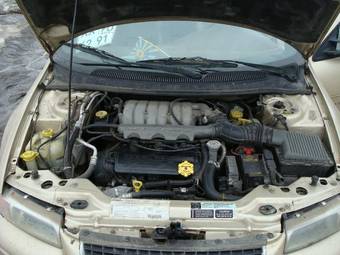 1999 Chrysler Cirrus For Sale