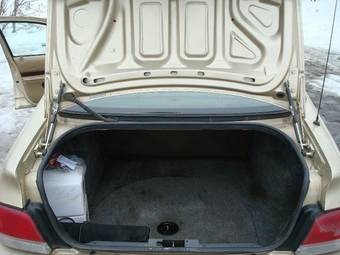 1999 Chrysler Cirrus Wallpapers