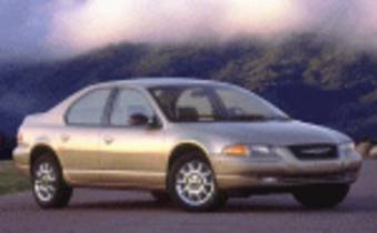 2000 Chrysler Cirrus