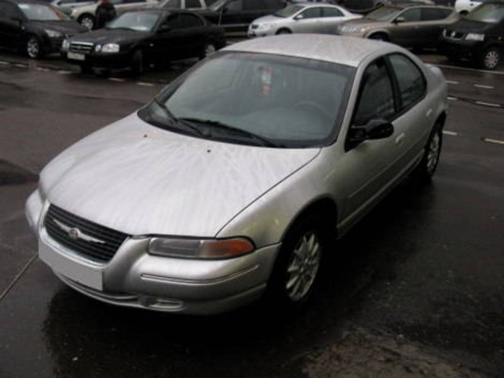 2000 Chrysler Cirrus