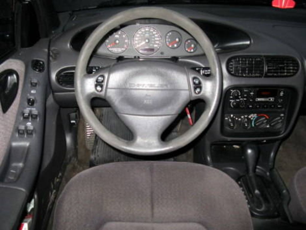 2000 Chrysler Cirrus