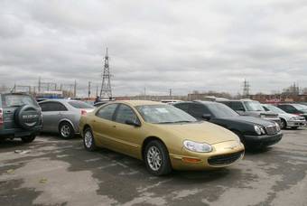 1998 Chrysler Concorde Photos