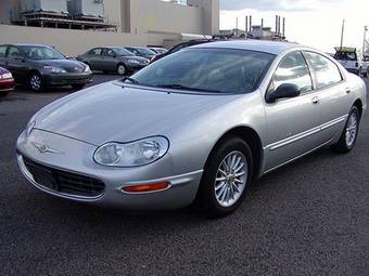 1999 Chrysler Concorde