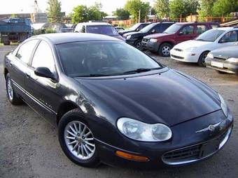 1999 Chrysler Concorde