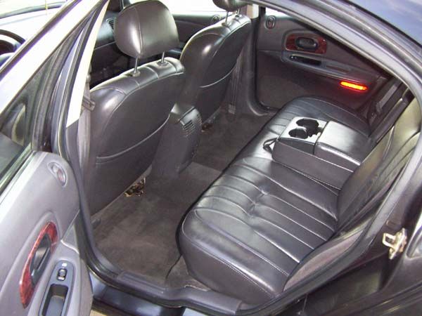 1999 Chrysler Concorde
