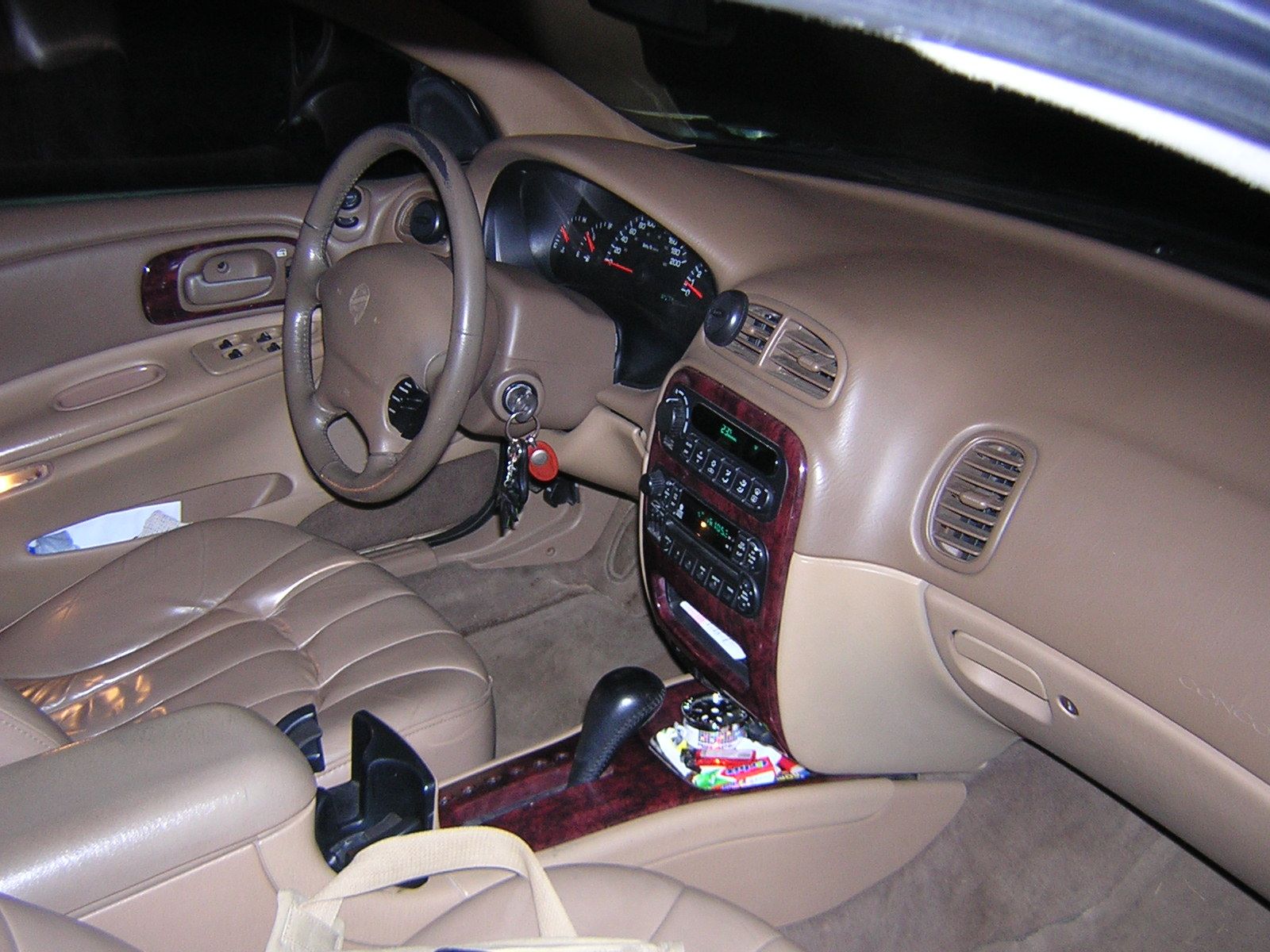 1999 Chrysler Concorde