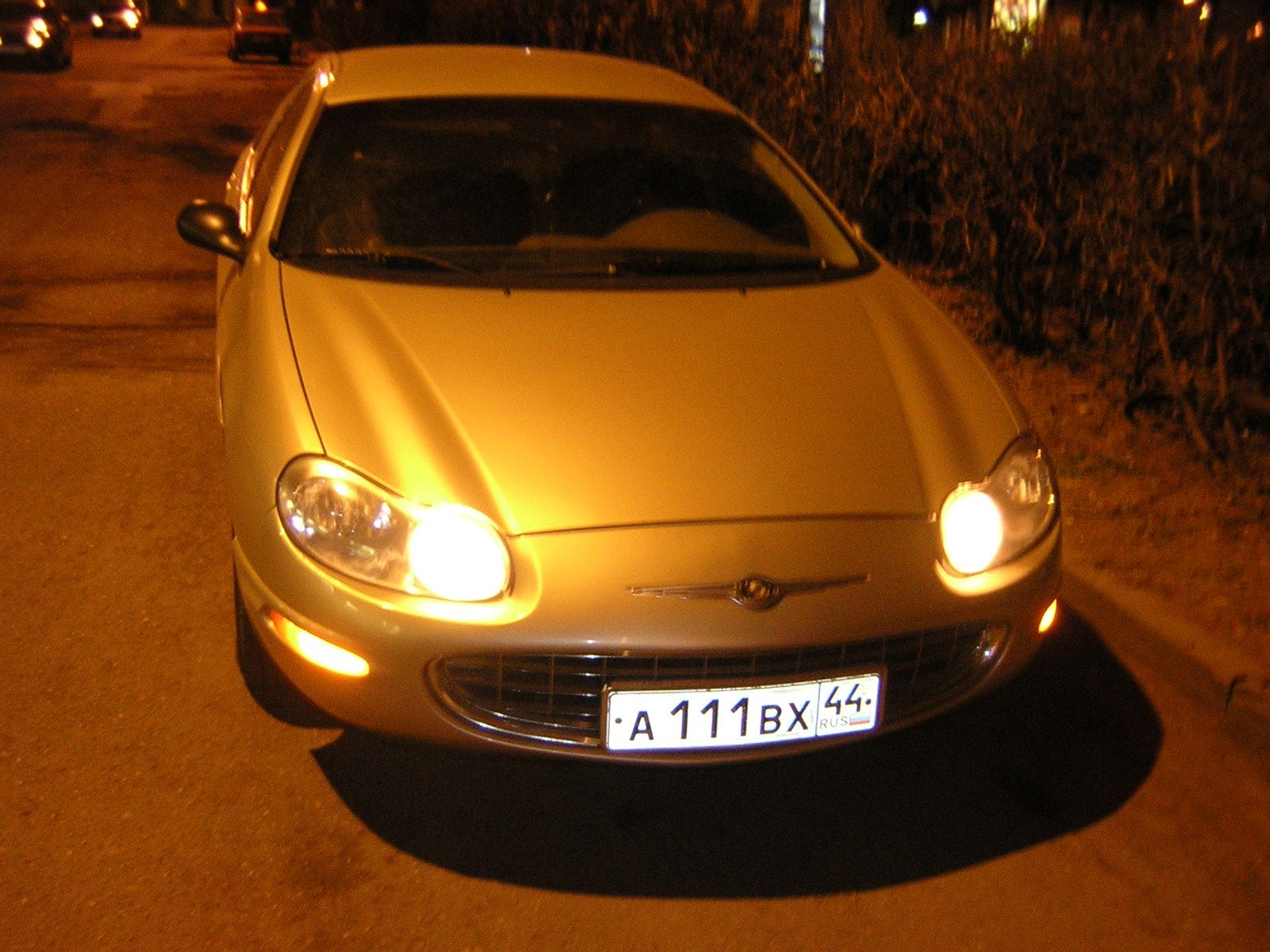 1999 Chrysler Concorde