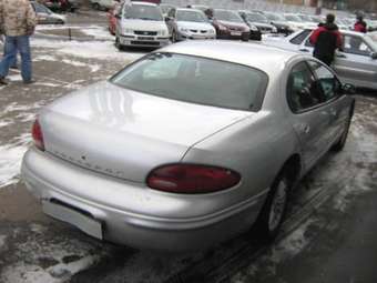 2000 Chrysler Concorde For Sale