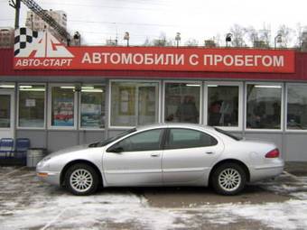 2000 Chrysler Concorde Photos