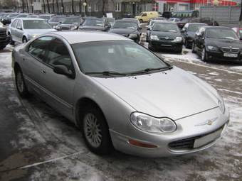 2000 Chrysler Concorde Pictures