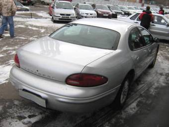 2000 Chrysler Concorde Photos