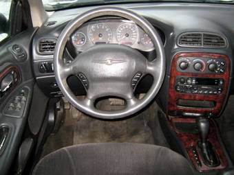 2000 Chrysler Concorde For Sale