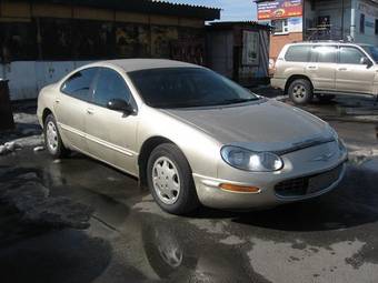 2000 Chrysler Concorde Photos