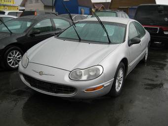 2001 Chrysler Concorde Photos