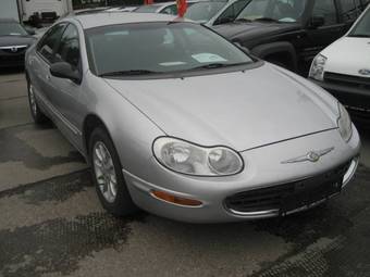 2001 Chrysler Concorde