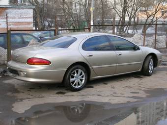 2002 Chrysler Concorde For Sale