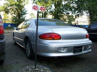 2002 Chrysler Concorde Photos