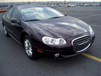 2003 Chrysler Concorde Pictures