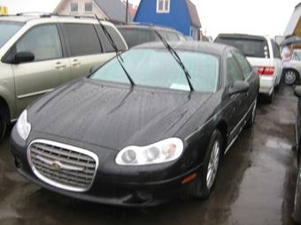 2003 Chrysler Concorde Photos