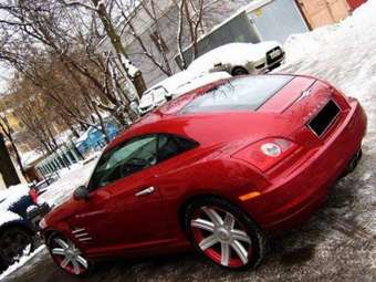 2003 Chrysler Crossfire For Sale