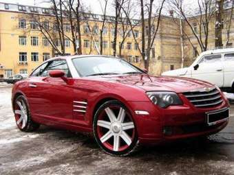 2003 Chrysler Crossfire For Sale