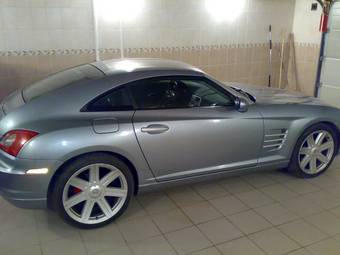 2003 Chrysler Crossfire Images