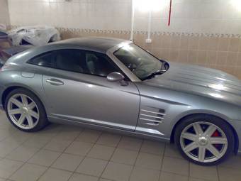 2003 Chrysler Crossfire Photos