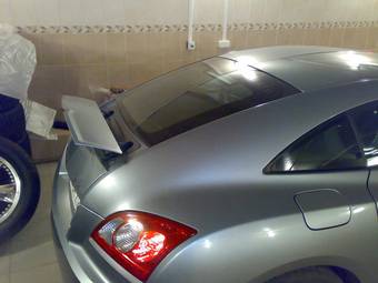 2003 Chrysler Crossfire Photos