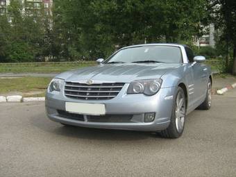 2003 Chrysler Crossfire Pictures