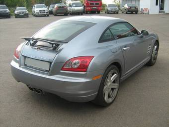 2003 Chrysler Crossfire Images