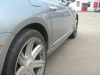 2003 Chrysler Crossfire Pictures