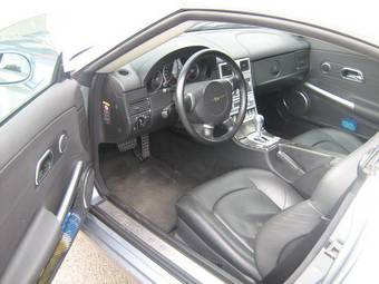 2003 Chrysler Crossfire Pictures