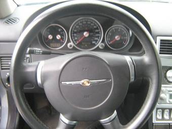2003 Chrysler Crossfire Photos
