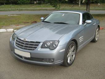2003 Chrysler Crossfire Pictures