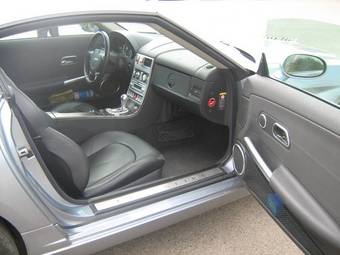 2003 Chrysler Crossfire Pics