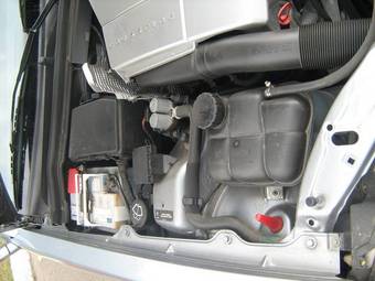 2003 Chrysler Crossfire Pictures