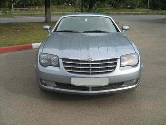 2003 Chrysler Crossfire Photos