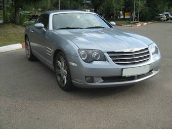 2003 Chrysler Crossfire Photos