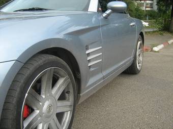 2003 Chrysler Crossfire Pictures